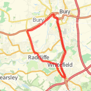 long radcliffe whitefield bury