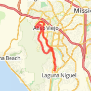 08/20/2008 Route