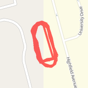 1.75 mi Jun 7, 2011 6:40 AM