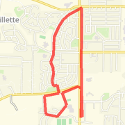 South Campus 4 mile