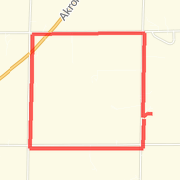 Chippew/FoxLake/Egypt/5Points Route