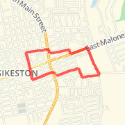 iMapMyRUN+: Jun 7, 2011 8:51