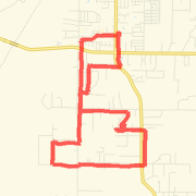 iMapMyRIDE: Jun 7, 2011 9:04 AM