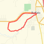 iMapMyRUN: Jun 7, 2011 9:16 AM