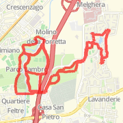 iMapMyRUN+: 07/giu/2011 20:13