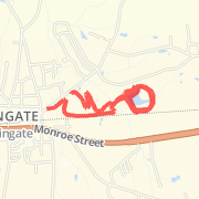 iMapMyRUN+: Jun 7, 2011 3:42 PM