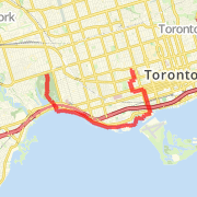 High Park to Little Italy