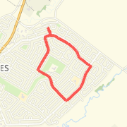 iMapMyRun: Jun 07, 2011 07:22 PM