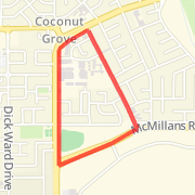 3km Loop