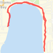 3 Mile William\'s Bay - Lake Shore