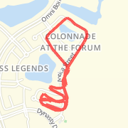 iMapMyFITNESS: Jun 7, 2011 8:22 PM