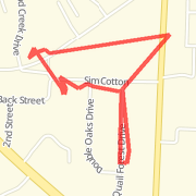 iMapMyRUN: Jun 7, 2011 9:34 PM