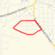1 Mile - Neighborhood