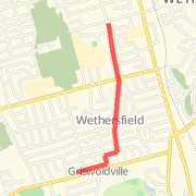 3.0 Mile Run- Wolcott Hill Road