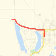 A run mapped on 06/07/2011