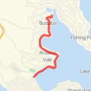 iMapMyRUN: 08/06/2011 4:19 PM