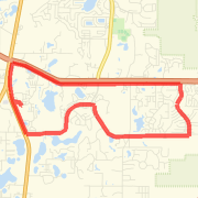 Kid's Stuff 10 Miler