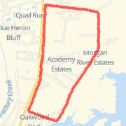 iMapMyRun: Jun 08, 2011 09:40 AM