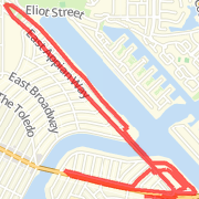08/21/2008 Route