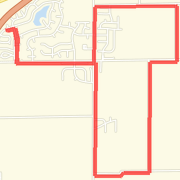 181st &amp; Summer Rd Loop