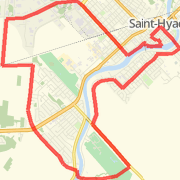 12 miles