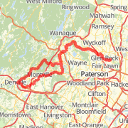 Glen Rock ride