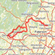 Glen Rock ride