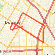 08/21/2008 Route