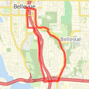 City Hall - Richards Rd. - 118th Loop