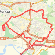 Brucey Heath Run