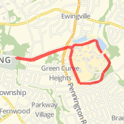 semi-short carlton run