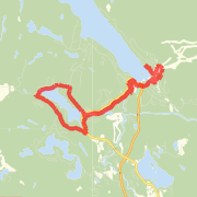 2012 Ironman Quebec proposed run course