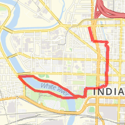 Shortened Canal/Zoo Loop