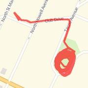 iMapMyRUN: Jun 9, 2011 8:42 AM