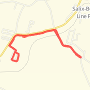 iMapMyRun: Jun 09, 2011 09:55 AM