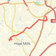 iMapMyRUN: Jun 9, 2011 11:30 AM