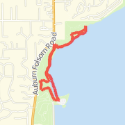Trail Run Series - Fall 2008 - 5k
