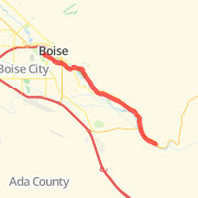 08/23/2008 Route