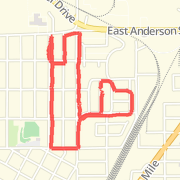 iMapMyRUN: Jun 9, 2011 12:28 PM