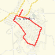 Parade Route 5k