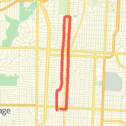 Shady 5 miler
