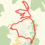 A ride mapped on 09/06/2011