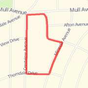 Schneider Park Loop