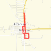 iMapMyRUN+: Jun 9, 2011 9:31 PM