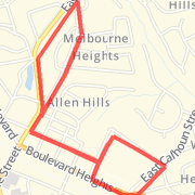 8/22/08 Run