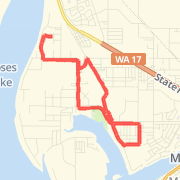 iMapMyRUN+: Jun 10, 2011 6:09 AM