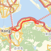 Quarry Bay -> Tung Lo Wan
