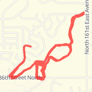 iMapMyRun: Jun 10, 2011 9:29