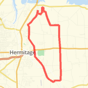 Clark PA 14.23 mi.