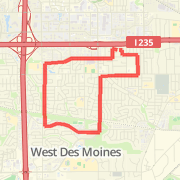 6 mi run